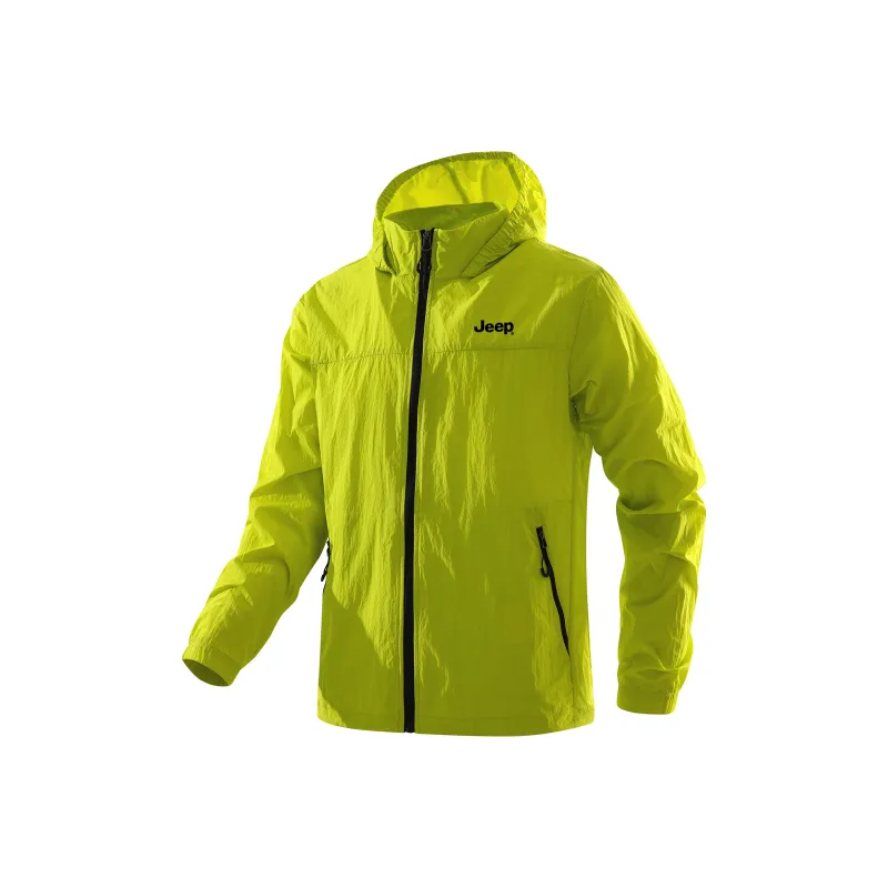 Jeep Super Light, Breathable, Quick Dry, Dust Resistant, UV Protection, Cooling Sun Protection Clothing Unisex-12