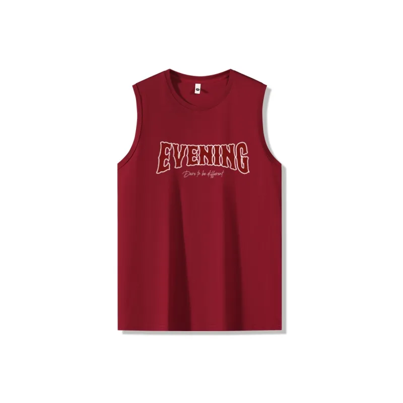 Cotton Gene Tank Tops Unisex-12