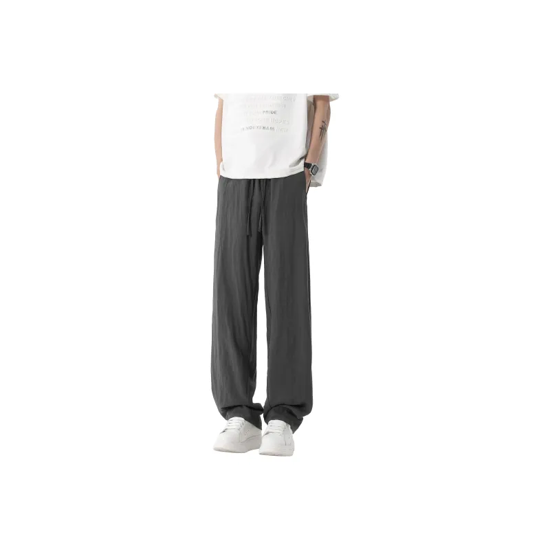 JUNGLE PANDA Casual Pants Unisex-5