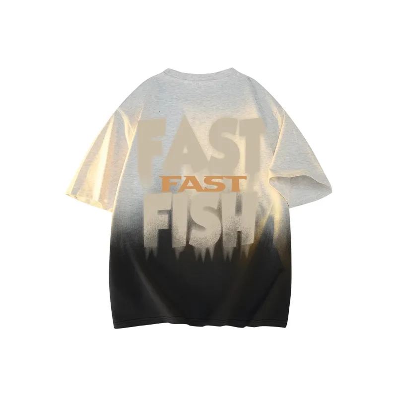 FASTFISH T Shirts Unisex-2