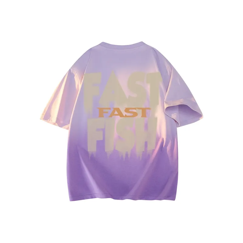 FASTFISH T Shirts Unisex-4