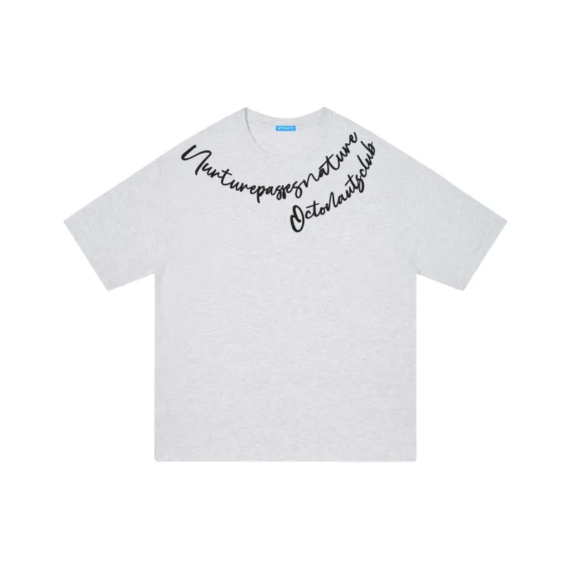 Small Columns Under The Sea T Shirt Unisex-11