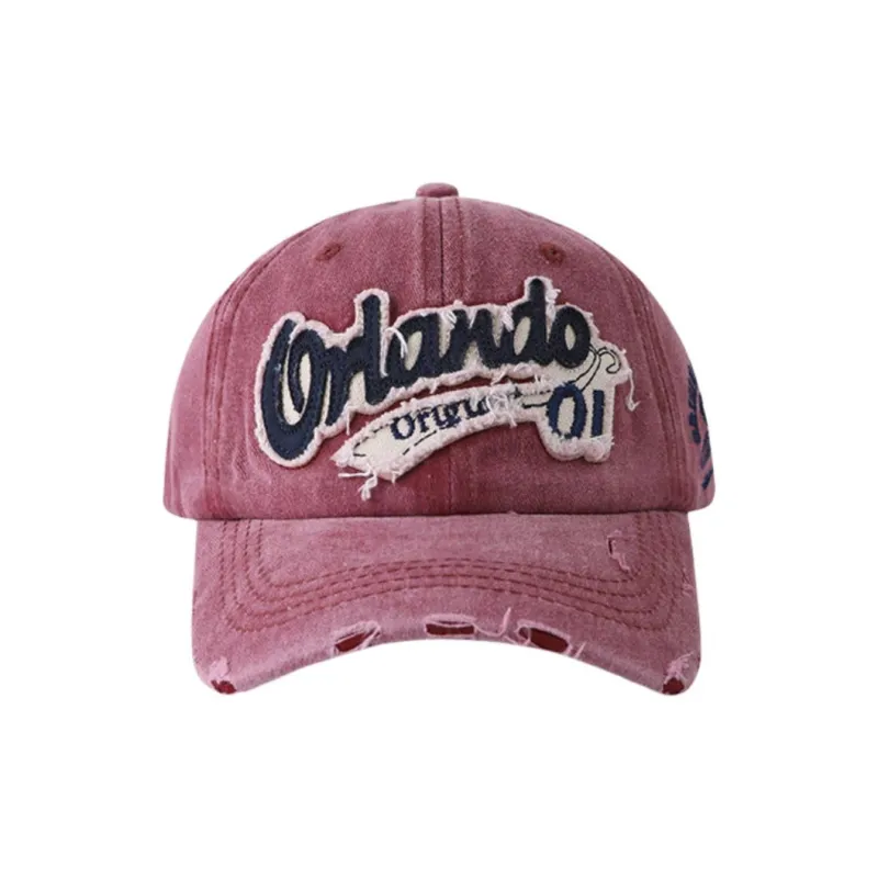 Banner The Piggy Cotton Polyester Blend Baseball Caps Unisex-4