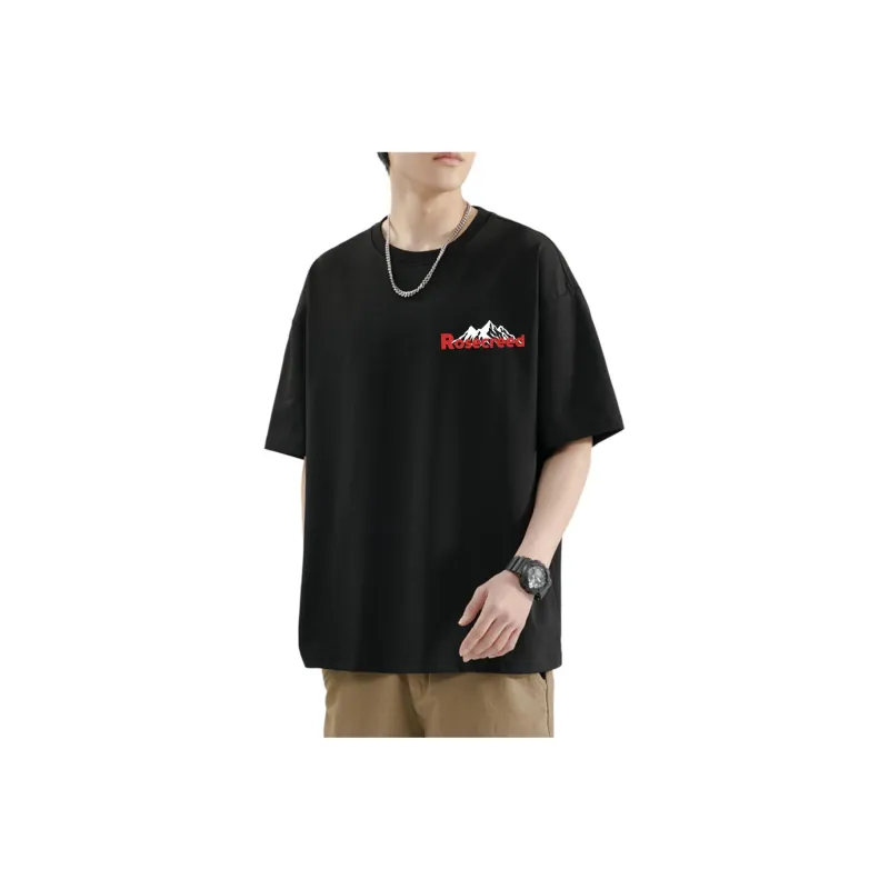 ROSECREED T Shirts Unisex-0