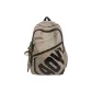 Khaki+Baseball Knot Pendant