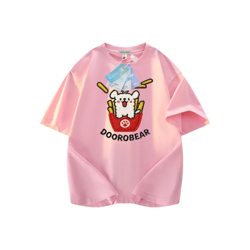 Budding Bear T Shirts Unisex-13