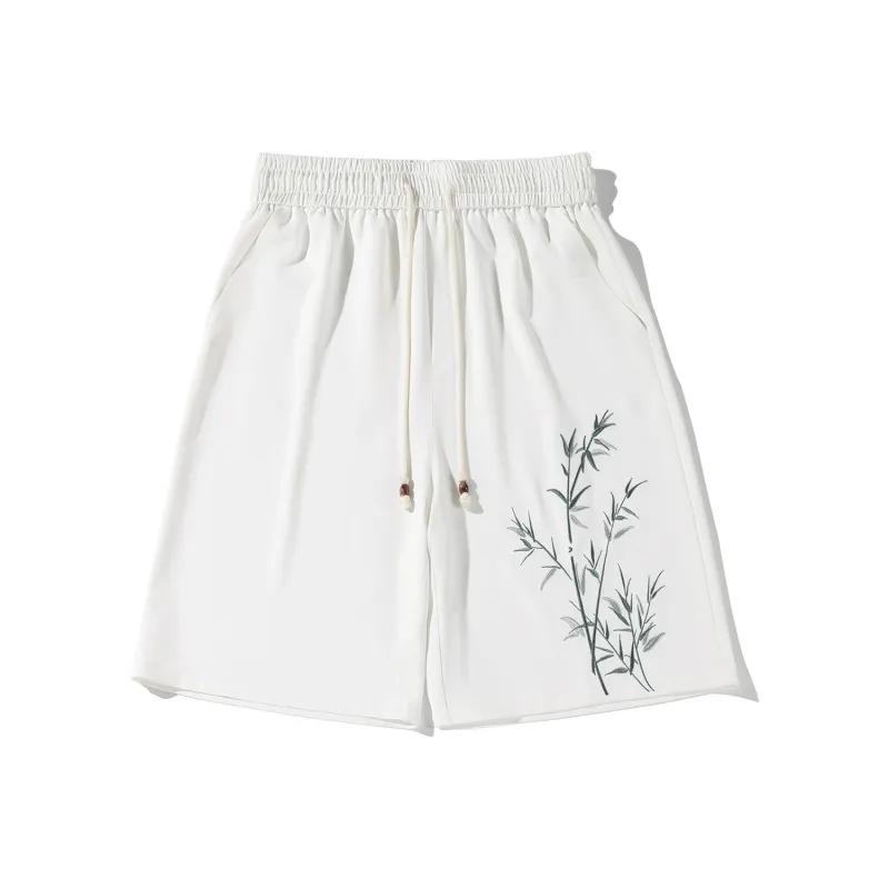 FISHGALAXY Casual Shorts Unisex-5