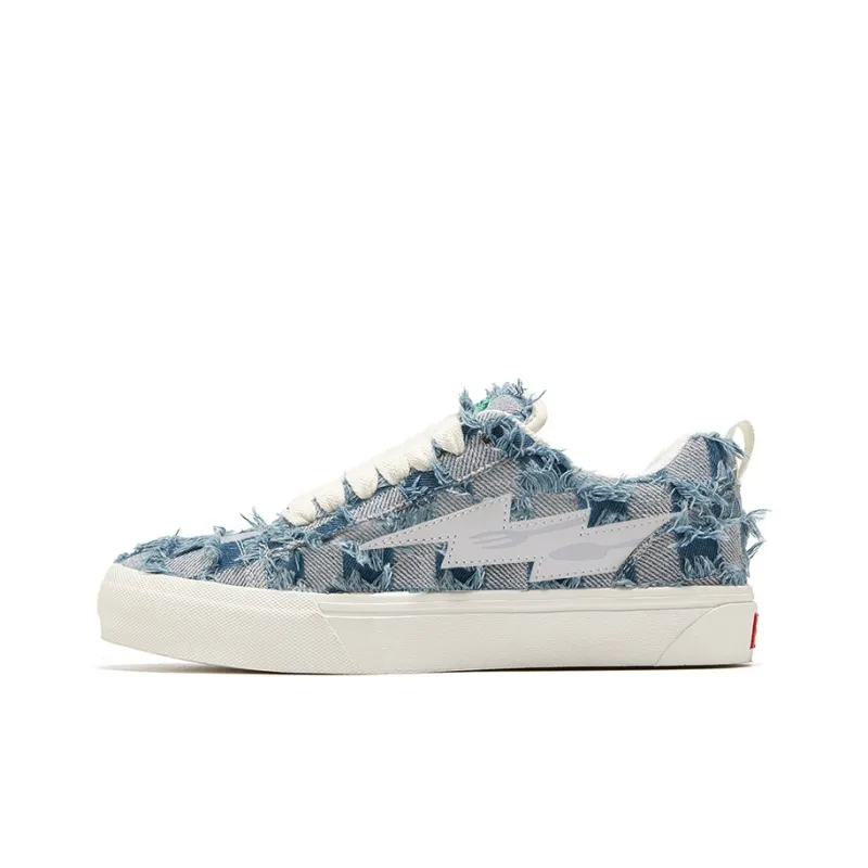 EOKAGAH Low Top Skateboard Shoes Unisex-4