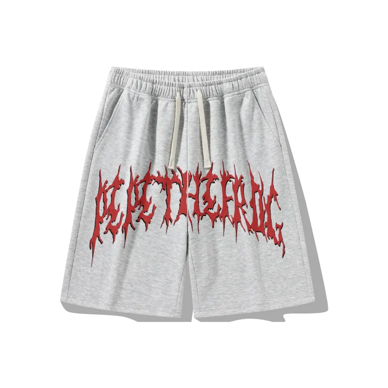 Pepe The Frog Casual Shorts Unisex-8
