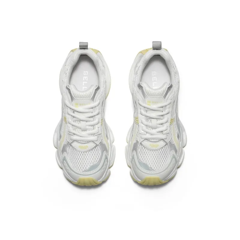 BELLE Breathable Low Top Chunky Sneakers Women's-2