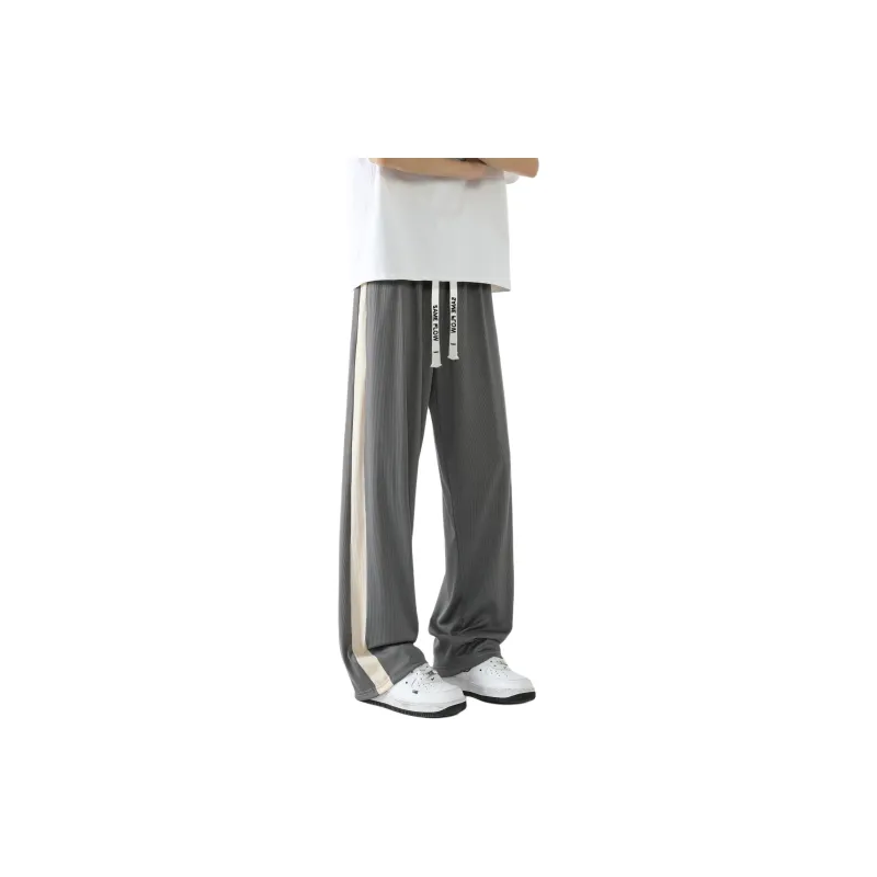 SAME FLOW Casual Pants Unisex-5
