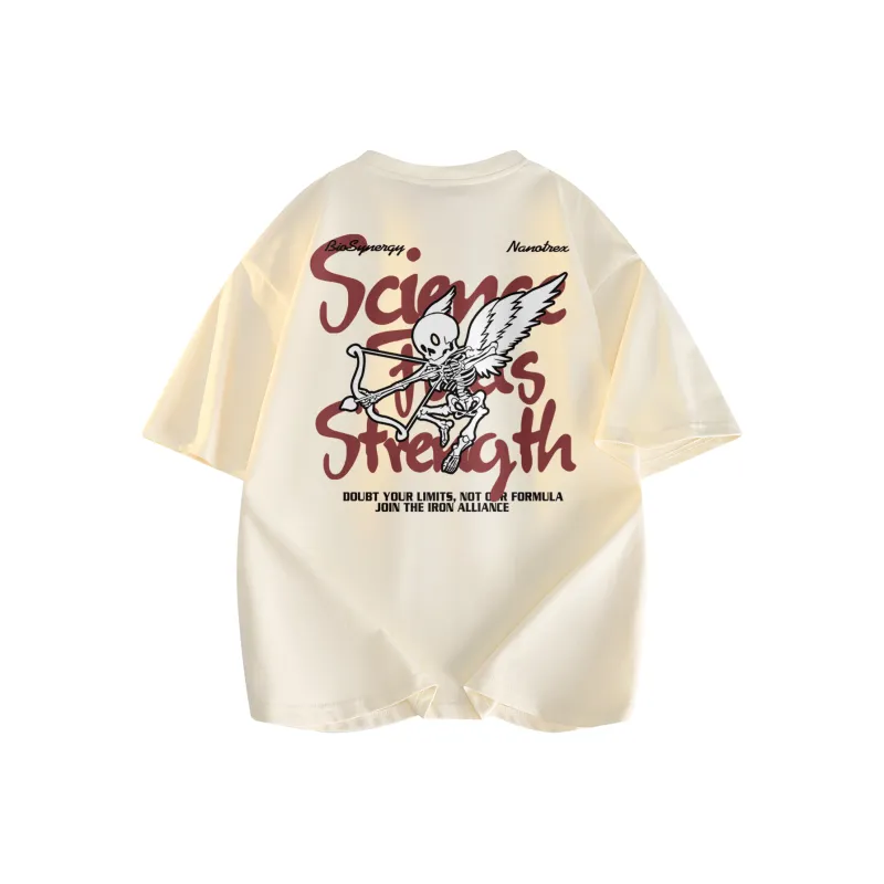 MUSCLETECH T Shirts Unisex-14
