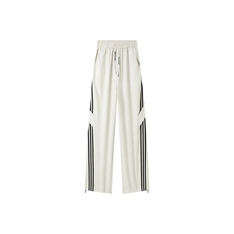 FAKE VINTAGE Casual Pants Unisex-6