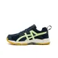 Dark Blue Green