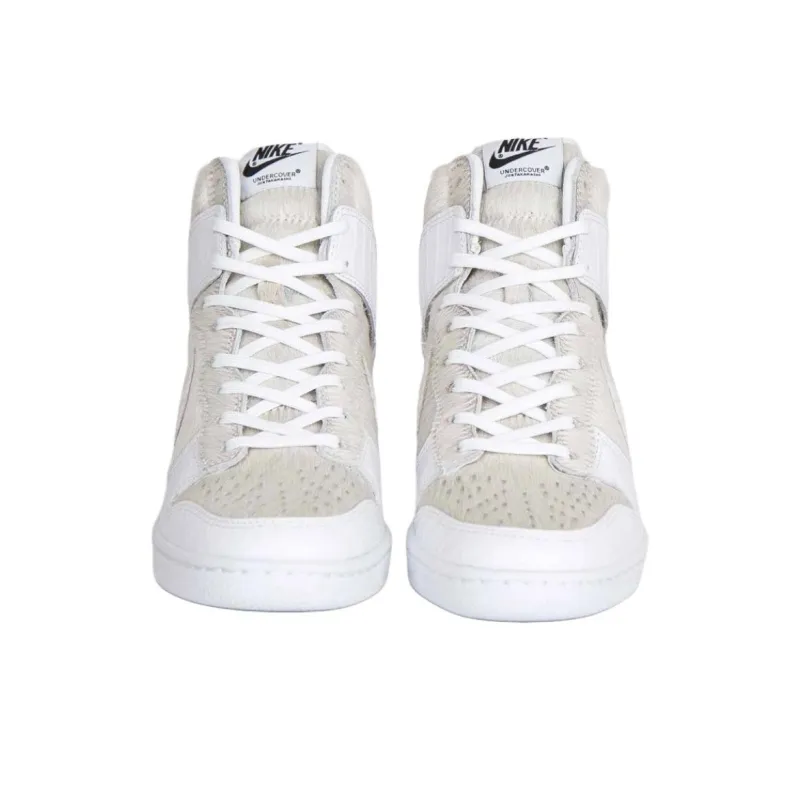 Nike X Undercover Dunk Sky High Sp 'White' Women's-2