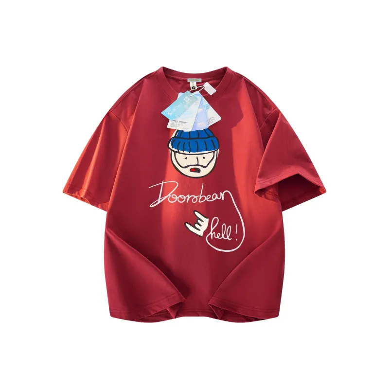 Budding Bear T Shirts Unisex-17