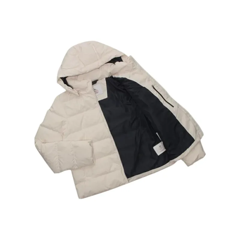 PYRENEX Jackets Coats Women's White-1