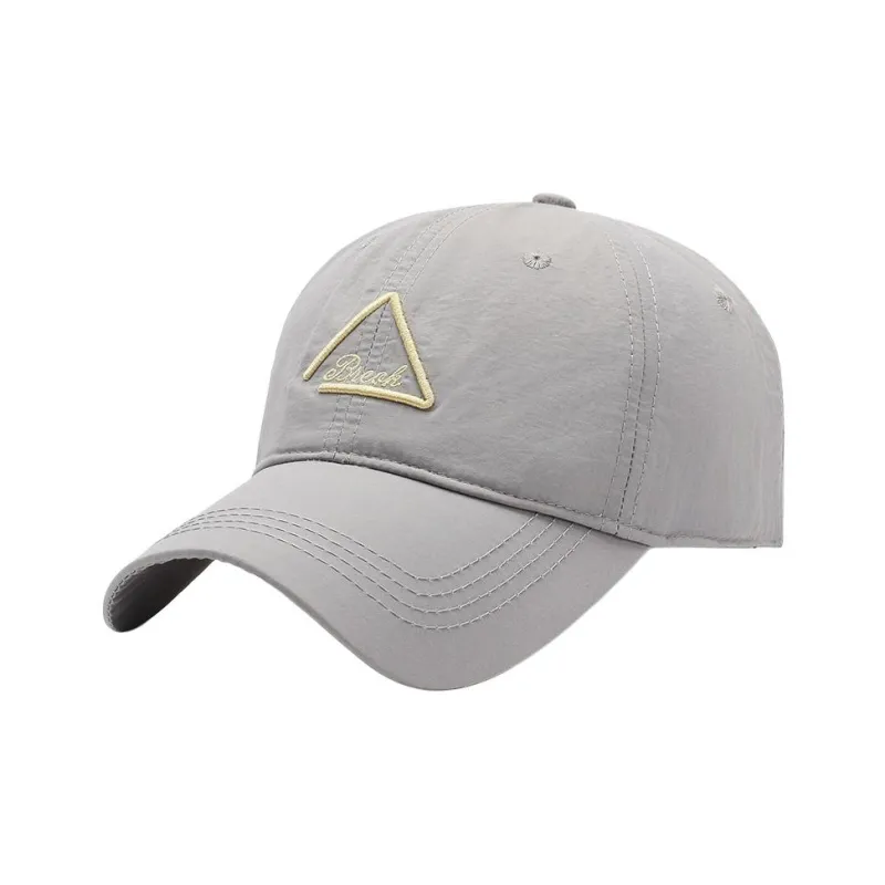 Yun Cheng Ya Man Cotton Baseball Caps Unisex-4