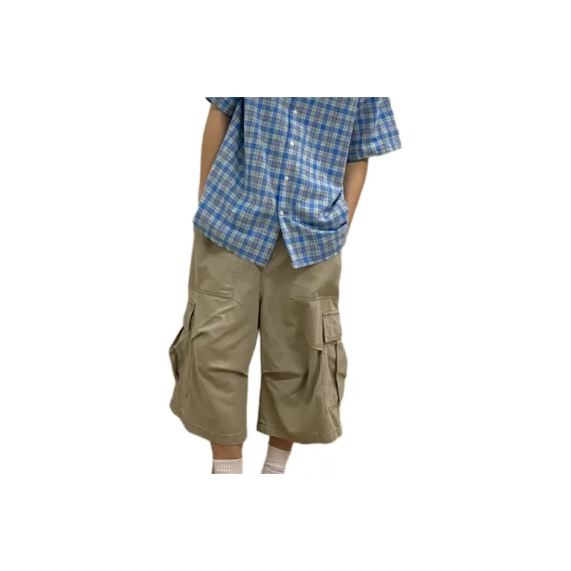 CORNILOT Cargo Shorts Unisex-0