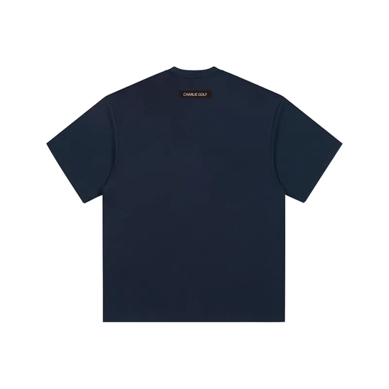 CHARLIE GOLF T Shirts Unisex-11