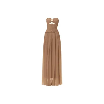Udon House Sleeveless Dress Women's