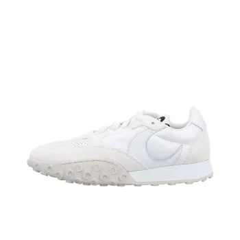 Marine Serre Mr Rise Low Top Casual Shoes Women's White