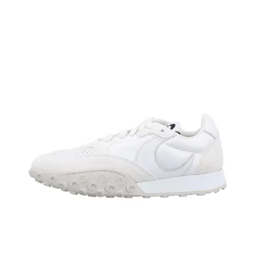 Marine Serre Mr Rise Low Top Casual Shoes Women's White