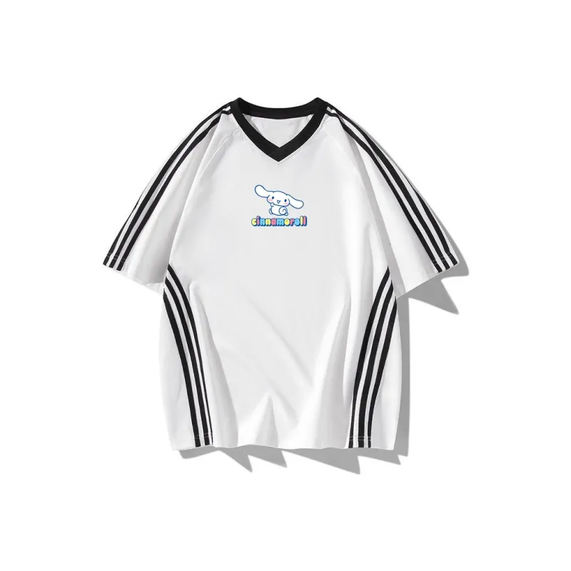 Sanrio x CINNAMOROLL Yugui Dog T Shirt Unisex-1
