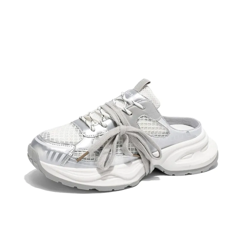 ROBINHOOD Closed Toe Slippers Men's-8