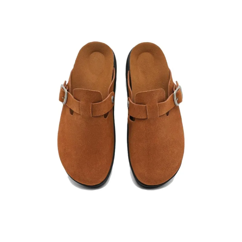 BARDILEV Closed Toe Slippers Unisex-16