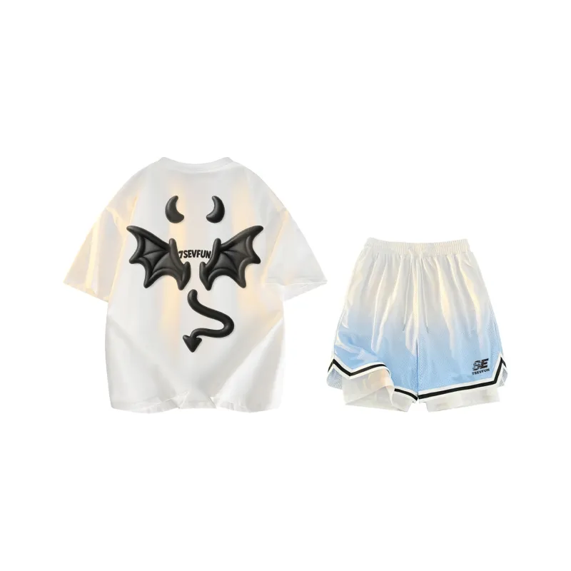 7 SEVFUN Casual Sportswear Unisex-12
