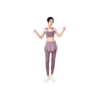 Barbie Yoga Pants Women's Berry Purple