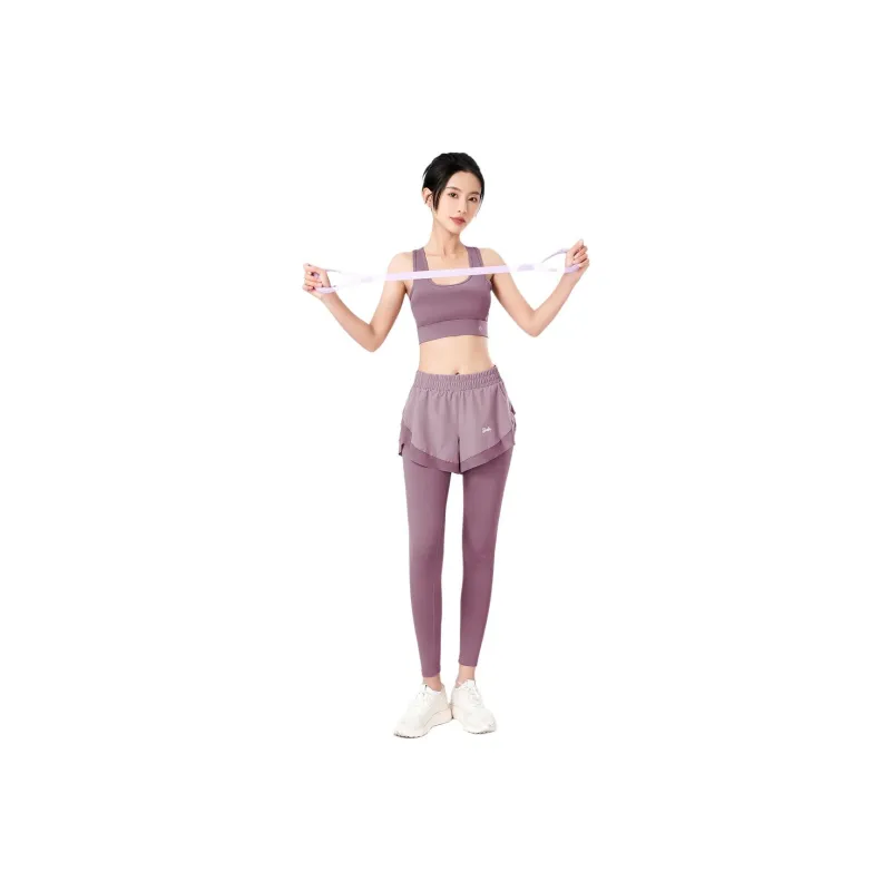 Barbie Yoga Pants Women's Berry Purple-0