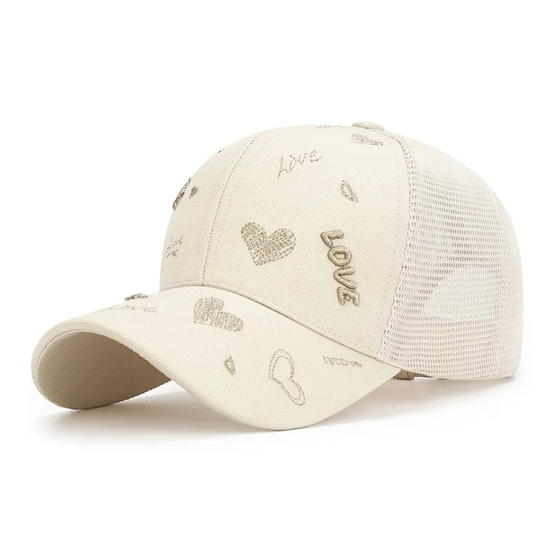 ARTEC Cotton Baseball Caps Unisex-9