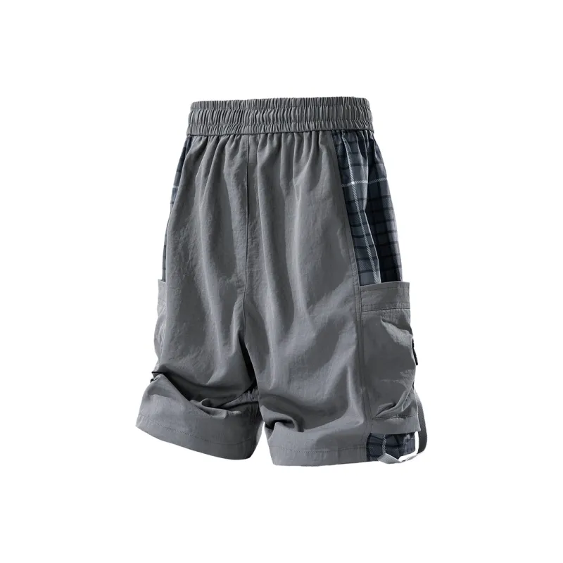 OPMO Casual Shorts Unisex-5
