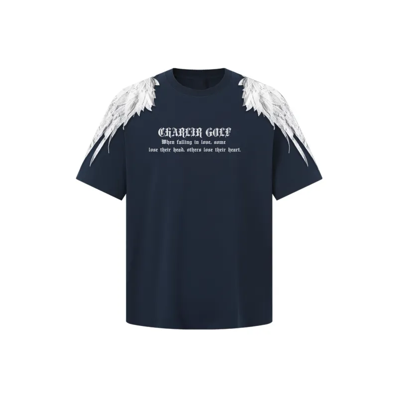 CHARLIE GOLF T Shirts Unisex-10