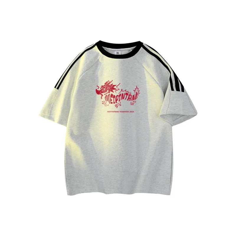 MEIPIN TANG T Shirts Unisex-5