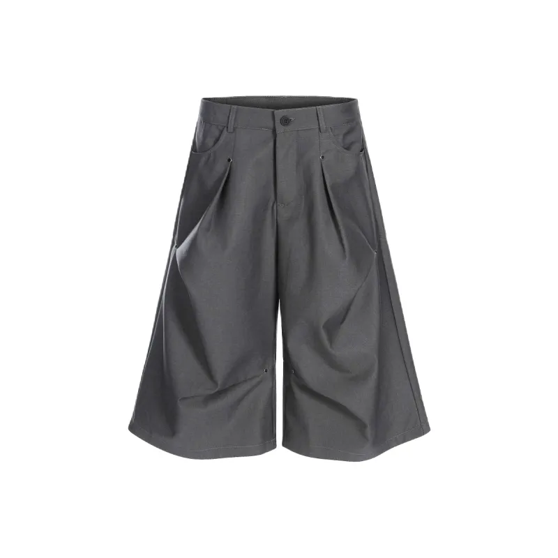 CORNILOT Cargo Shorts Unisex-6