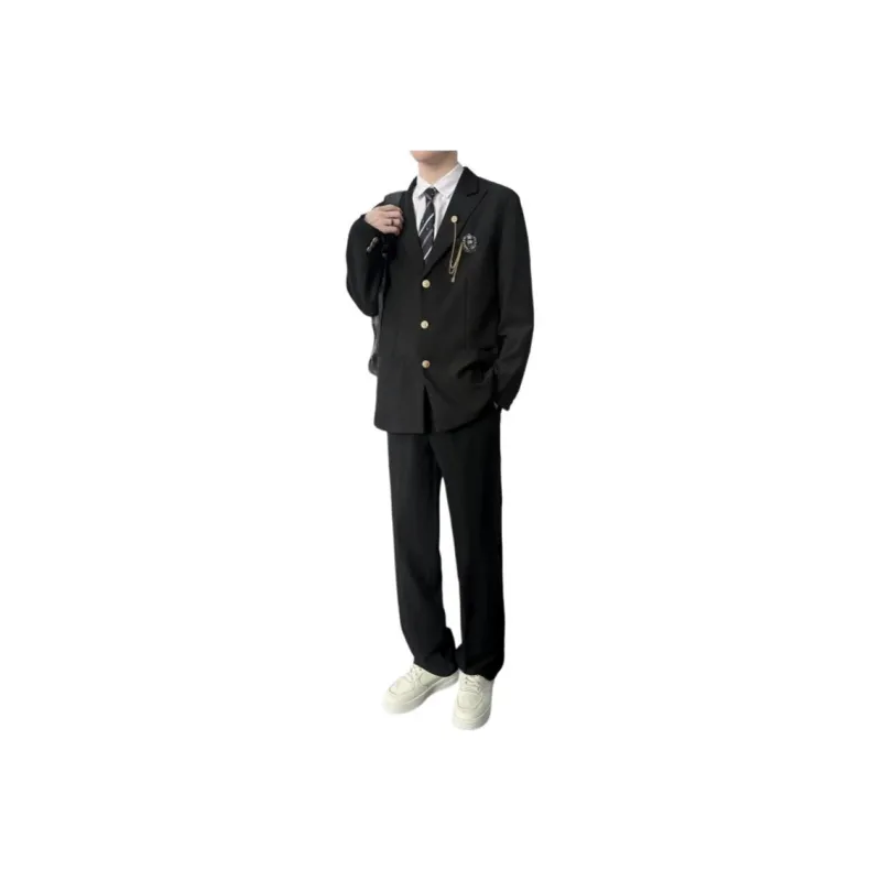 CAT'S PAW Business Suits Unisex-9