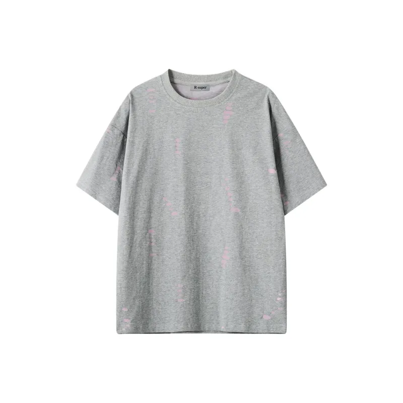 R.super T Shirts Unisex-6