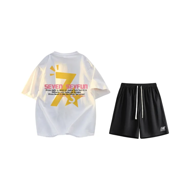 7 SEVFUN Casual Sportswear Unisex-0