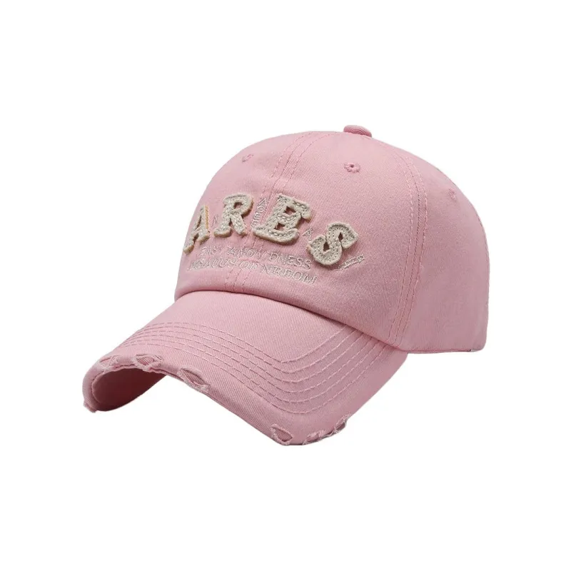 ARTEC Cotton Baseball Caps Unisex-1