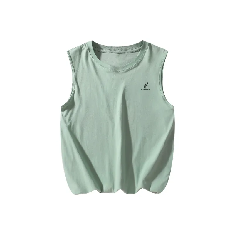 L'ALPINA Tank Tops Unisex-18
