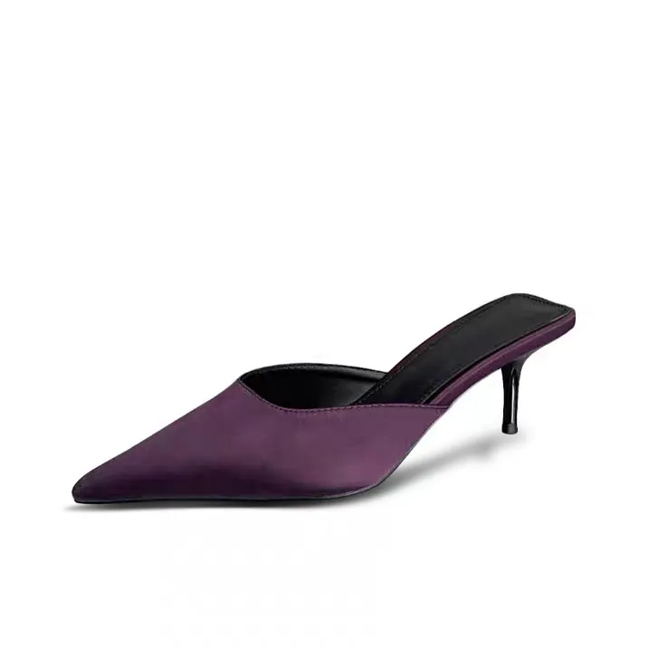 AFJI Closed Toe Slippers Women's-5