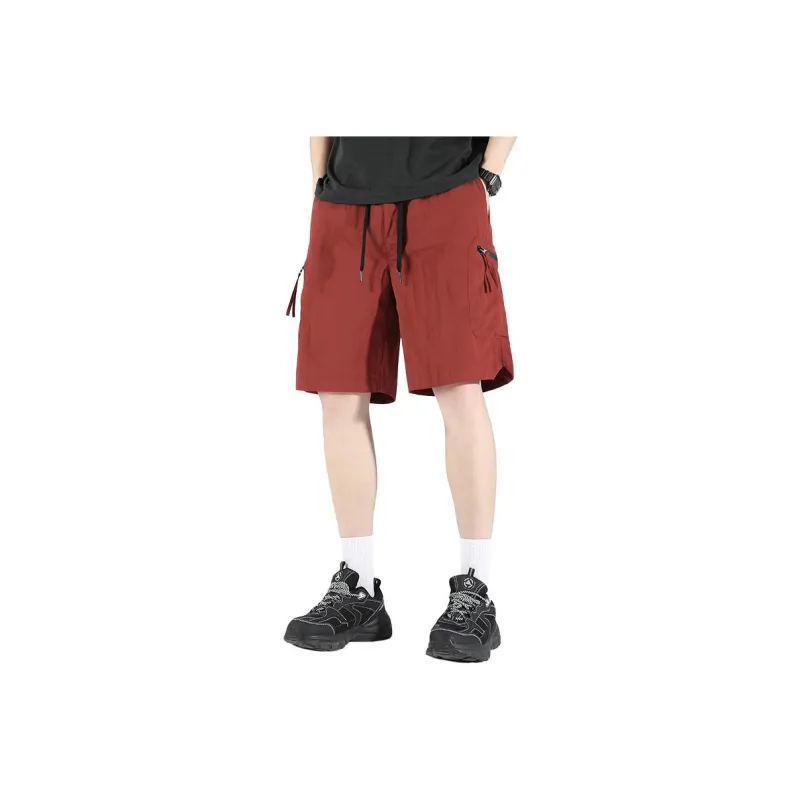 SIL VITIN Cargo Shorts Unisex-17