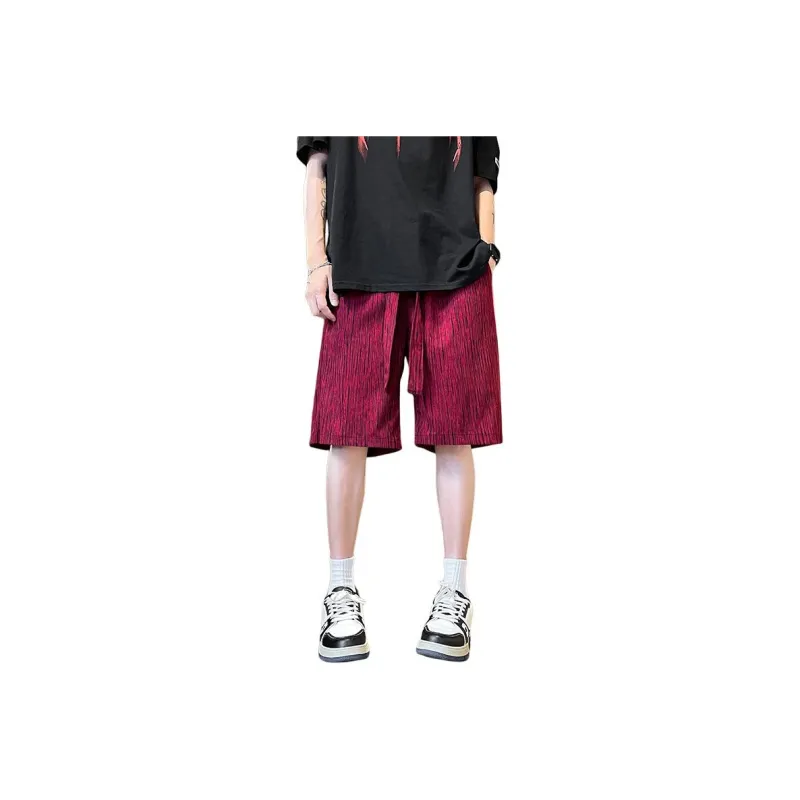 Fakeyoung Casual Shorts Unisex-9