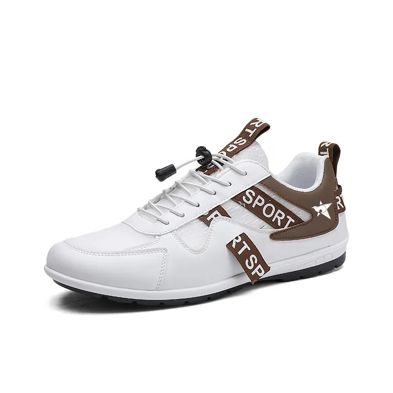 Bookish Star Balanced Lightweight Low Top Skateboard Shoes Men's-3