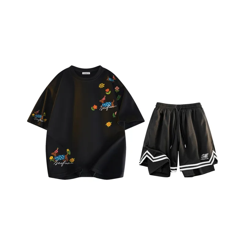 7 SEVFUN Casual Sportswear Unisex-24