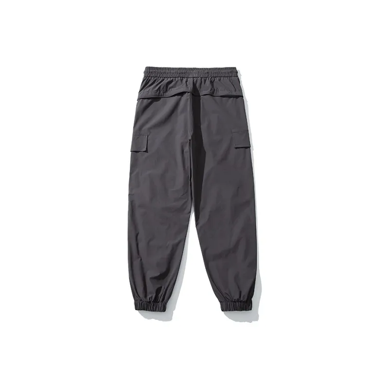 Youth Pastoral Order Casual Pants Women's-3