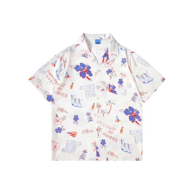 JUNGLE PANDA Shirts Unisex-0